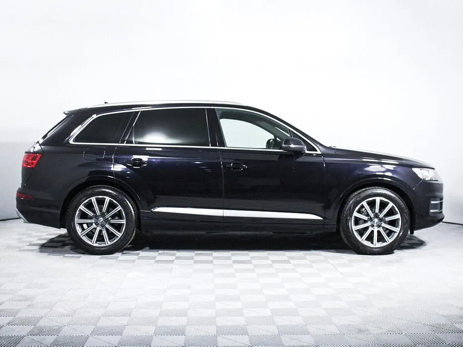 Audi Q7 II (4M) · Basis — фото 3