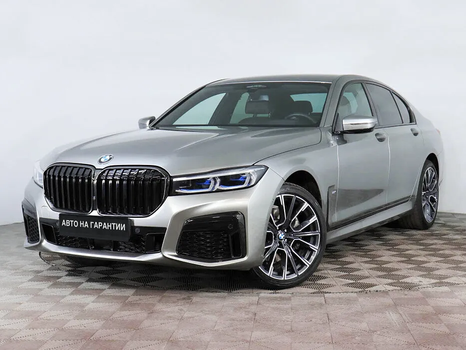 BMW 7 серии VI (G11/G12) Рестайлинг · 730d xDrive