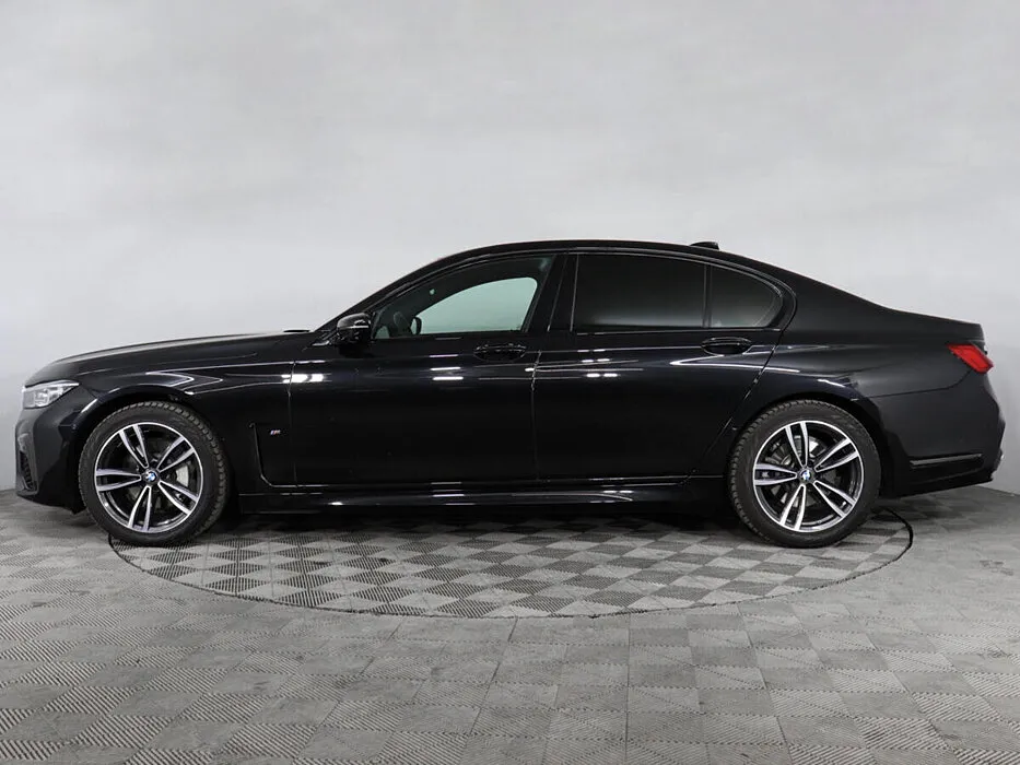 BMW 7 серии VI (G11/G12) Рестайлинг · 730i M Sport Pure — фото 4