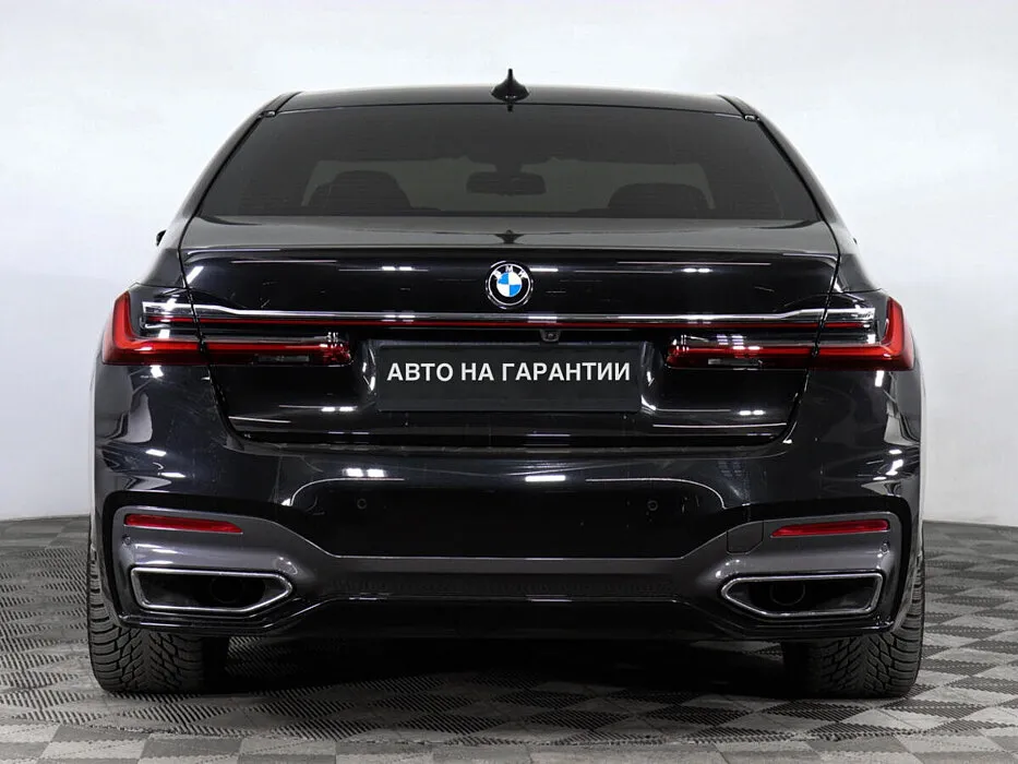 BMW 7 серии VI (G11/G12) Рестайлинг · 730i M Sport Pure — фото 5