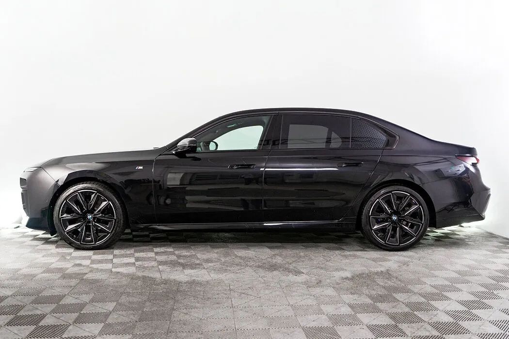 BMW 7 серии VII (G70) · 740d xDrive — фото 4