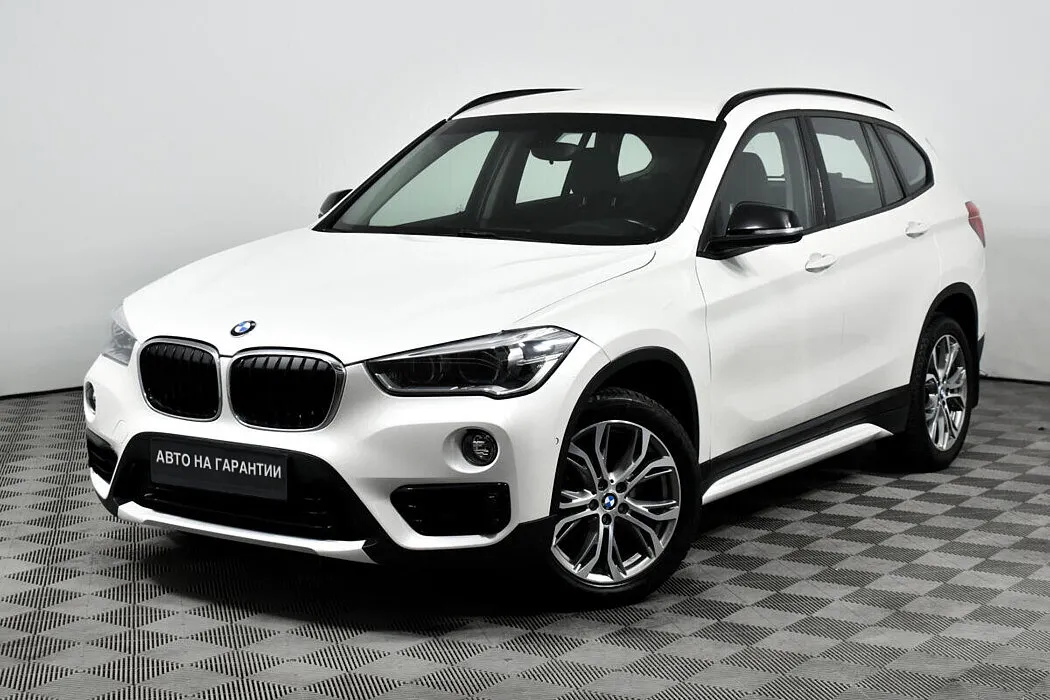 BMW X1 II (F48) · xDrive18d