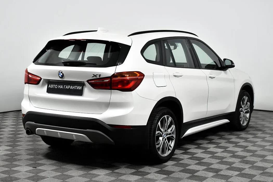 BMW X1 II (F48) · xDrive18d — фото 4