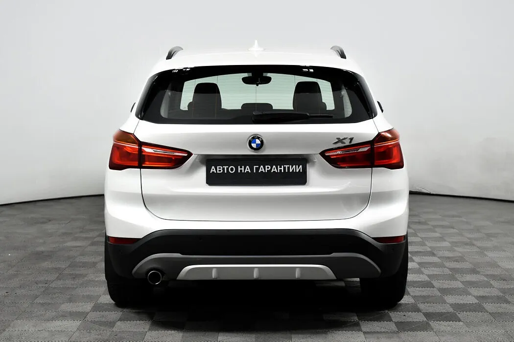BMW X1 II (F48) · xDrive18d — фото 5
