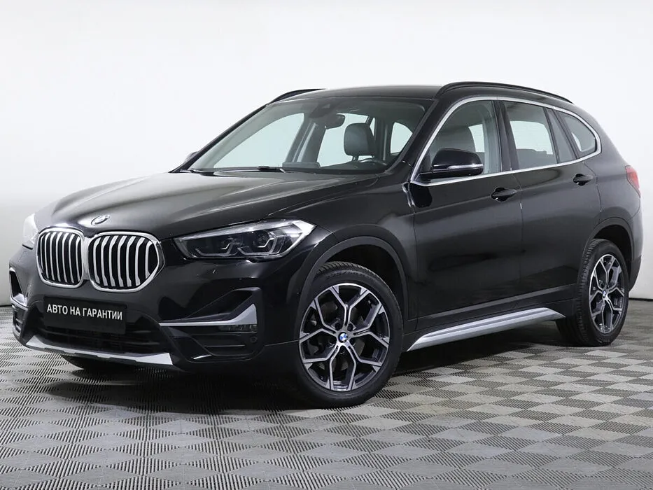 BMW X1 II (F48) Рестайлинг