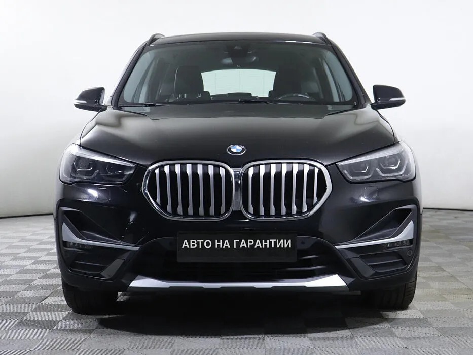 BMW X1 II (F48) Рестайлинг — фото 2