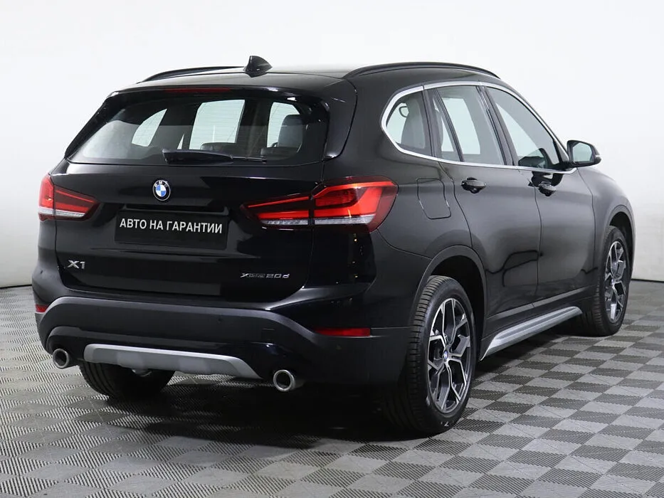 BMW X1 II (F48) Рестайлинг — фото 4