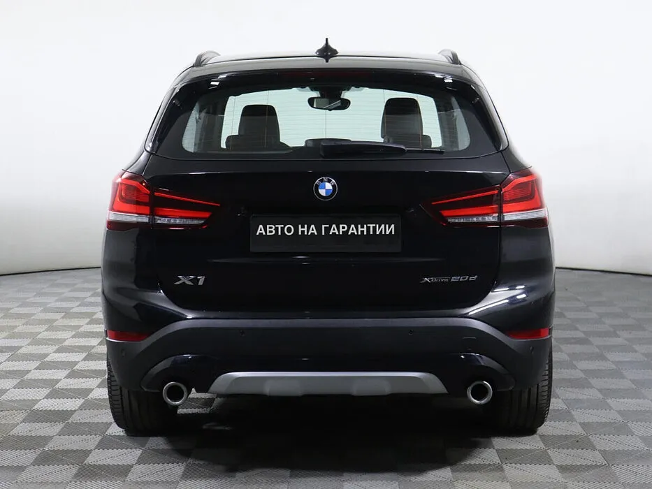 BMW X1 II (F48) Рестайлинг — фото 5