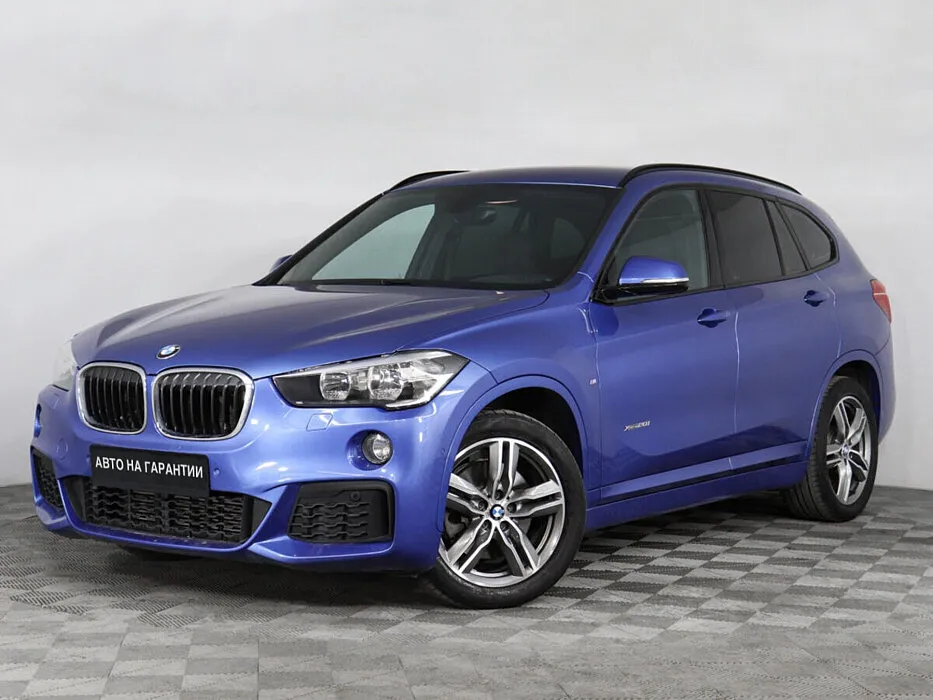 BMW X1 II (F48) · xDrive20i