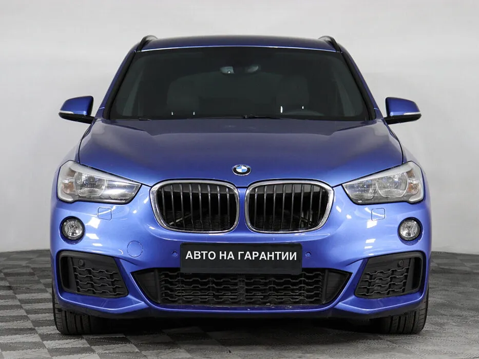 BMW X1 II (F48) · xDrive20i — фото 2