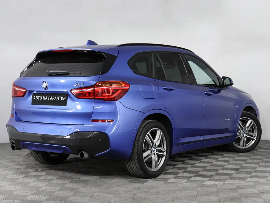 BMW X1 II (F48) · xDrive20i — фото 3