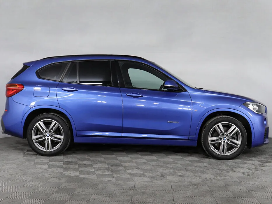 BMW X1 II (F48) · xDrive20i — фото 4