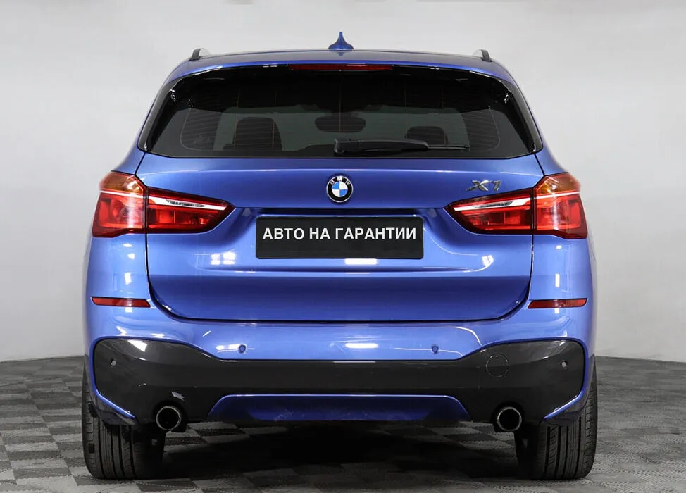 BMW X1 II (F48) · xDrive20i — фото 5
