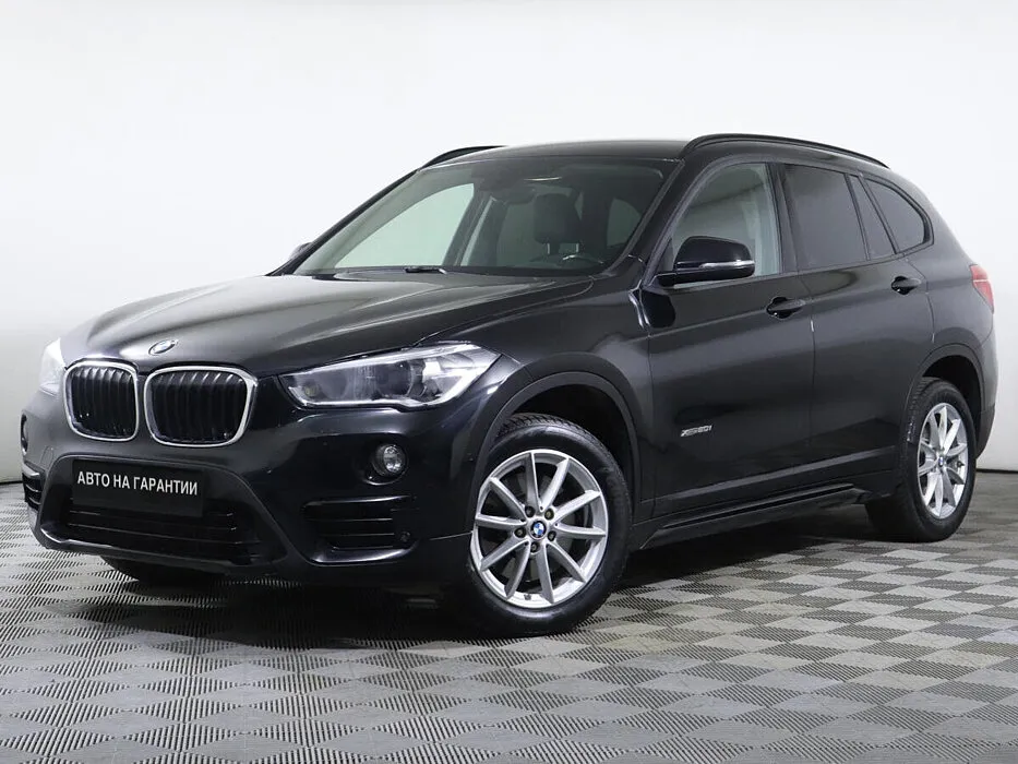 BMW X1 II (F48) · xDrive20i