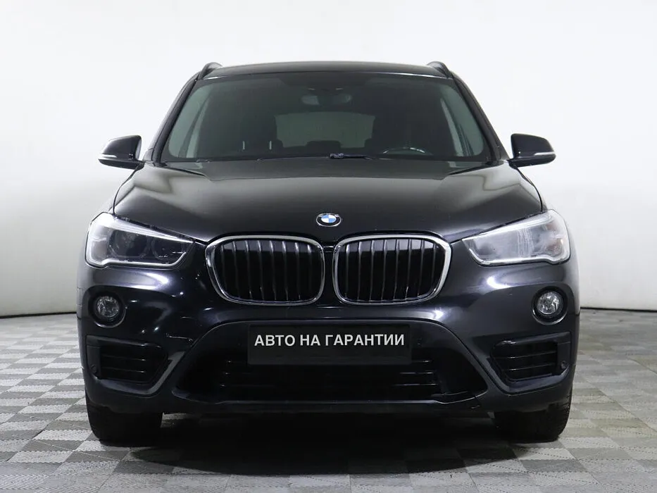 BMW X1 II (F48) · xDrive20i — фото 2