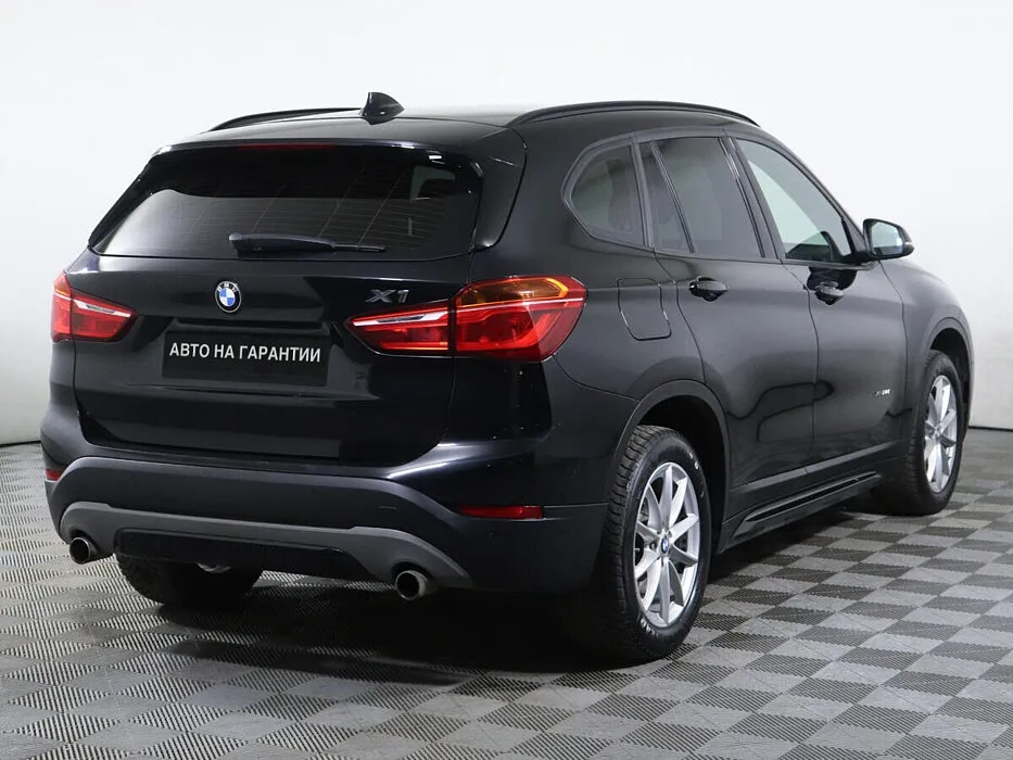 BMW X1 II (F48) · xDrive20i — фото 4
