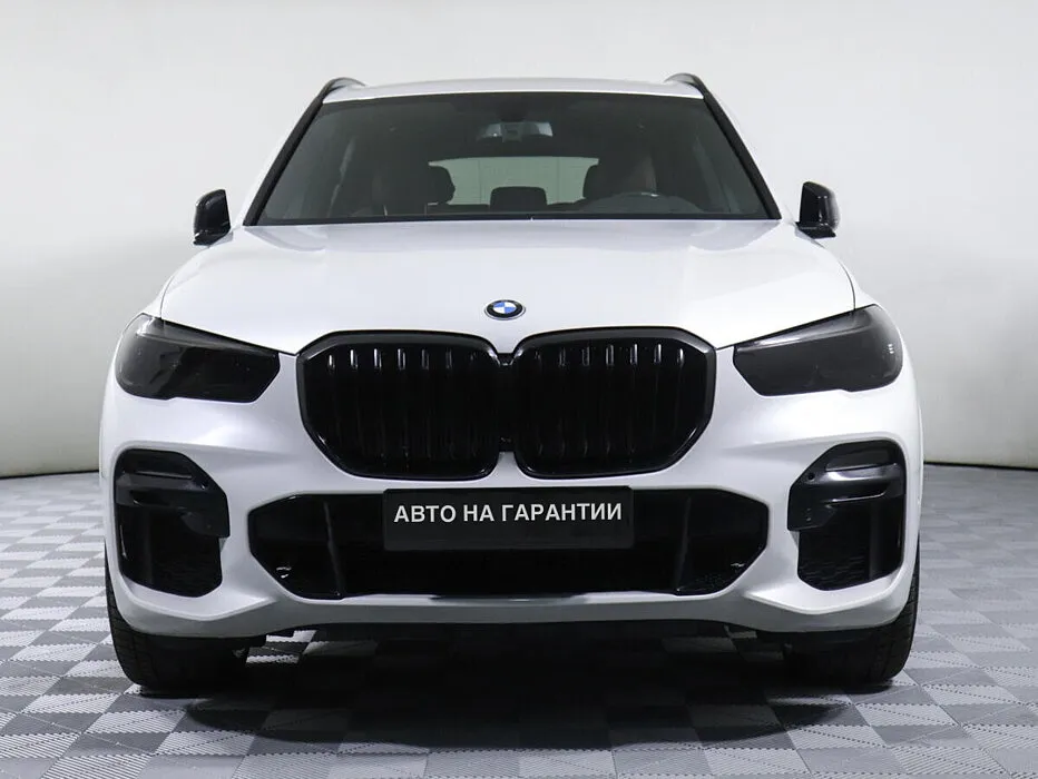 BMW X5 IV (G05/G18) · xDrive30d xLine — фото 2