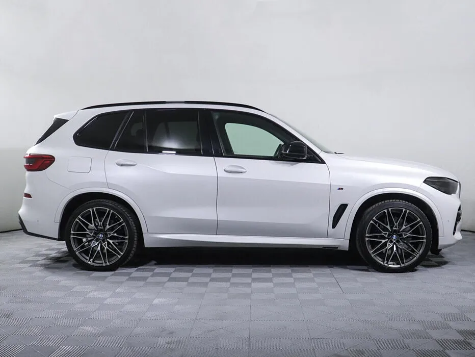 BMW X5 IV (G05/G18) · xDrive30d xLine — фото 3