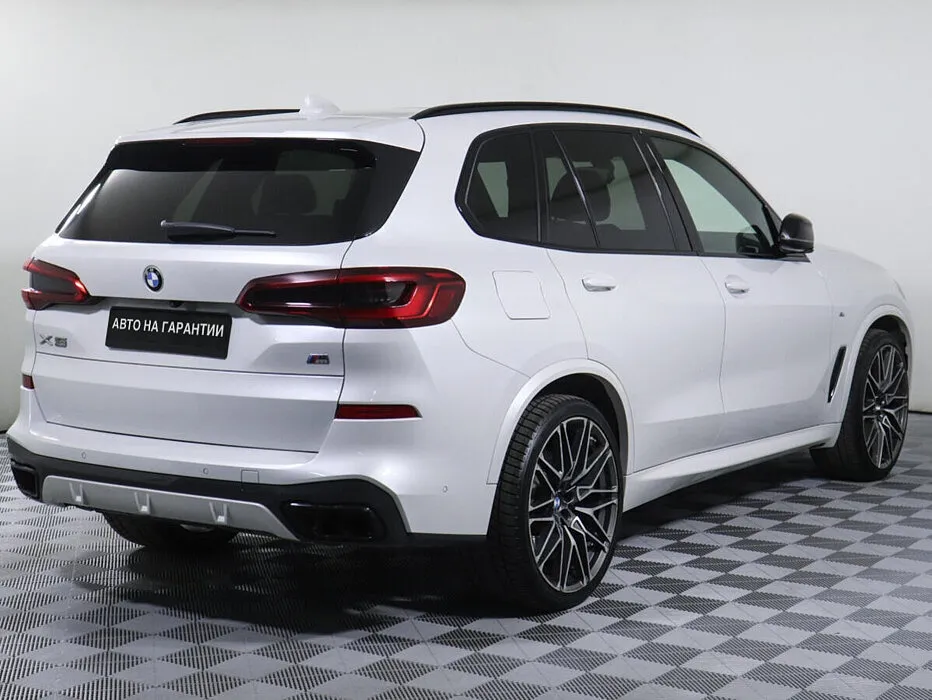 BMW X5 IV (G05/G18) · xDrive30d xLine — фото 4