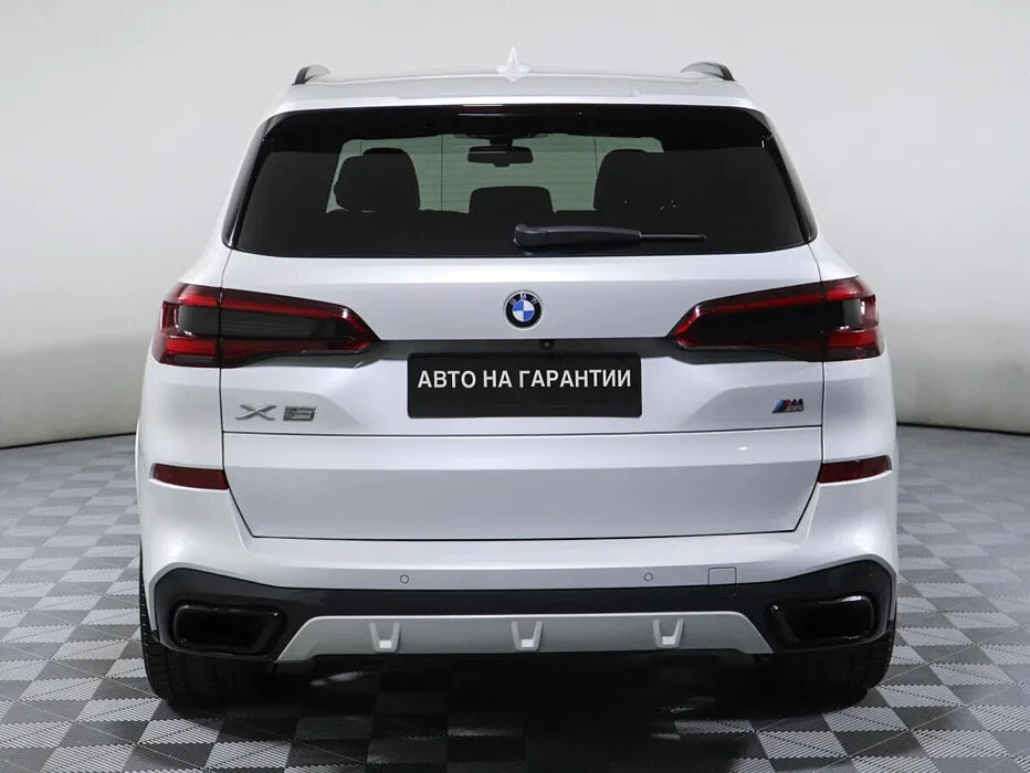 BMW X5 IV (G05/G18) · xDrive30d xLine — фото 5