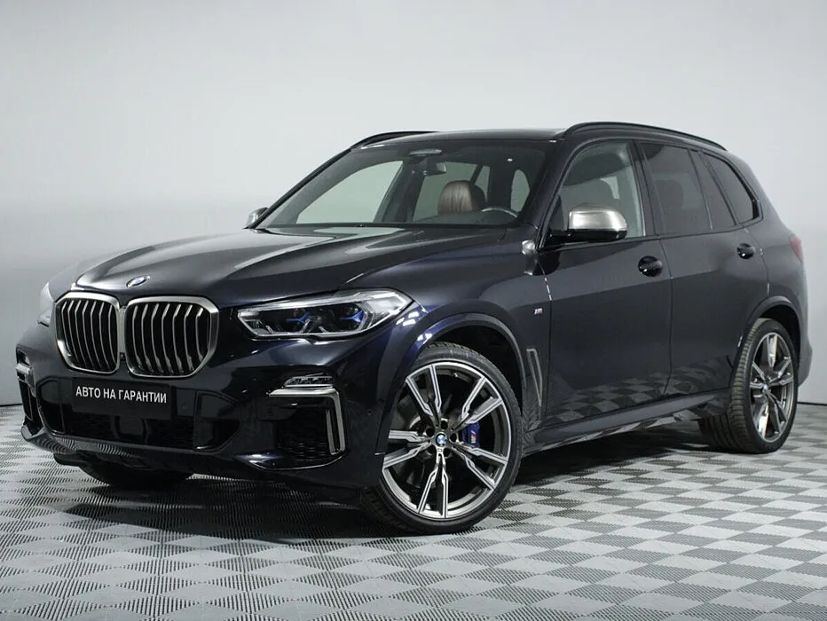 BMW X5 IV (G05/G18) · M50d