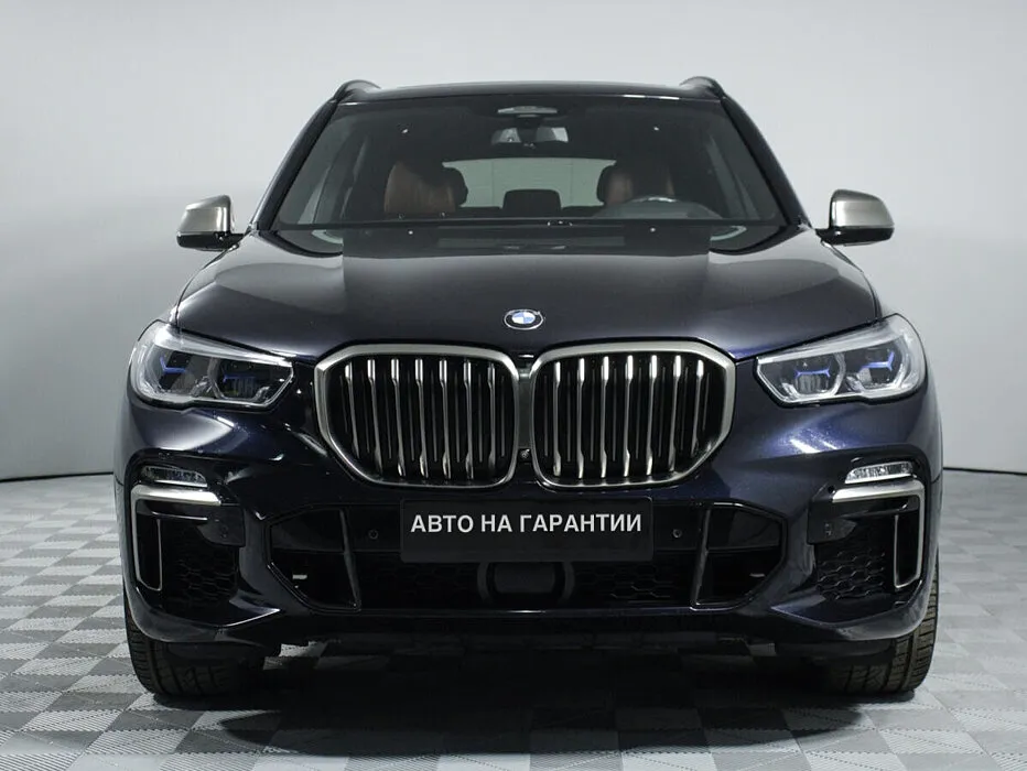 BMW X5 IV (G05/G18) · M50d — фото 2