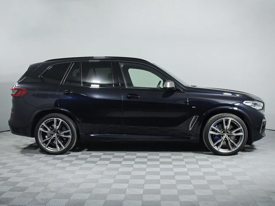 BMW X5 IV (G05/G18) · M50d — фото 3