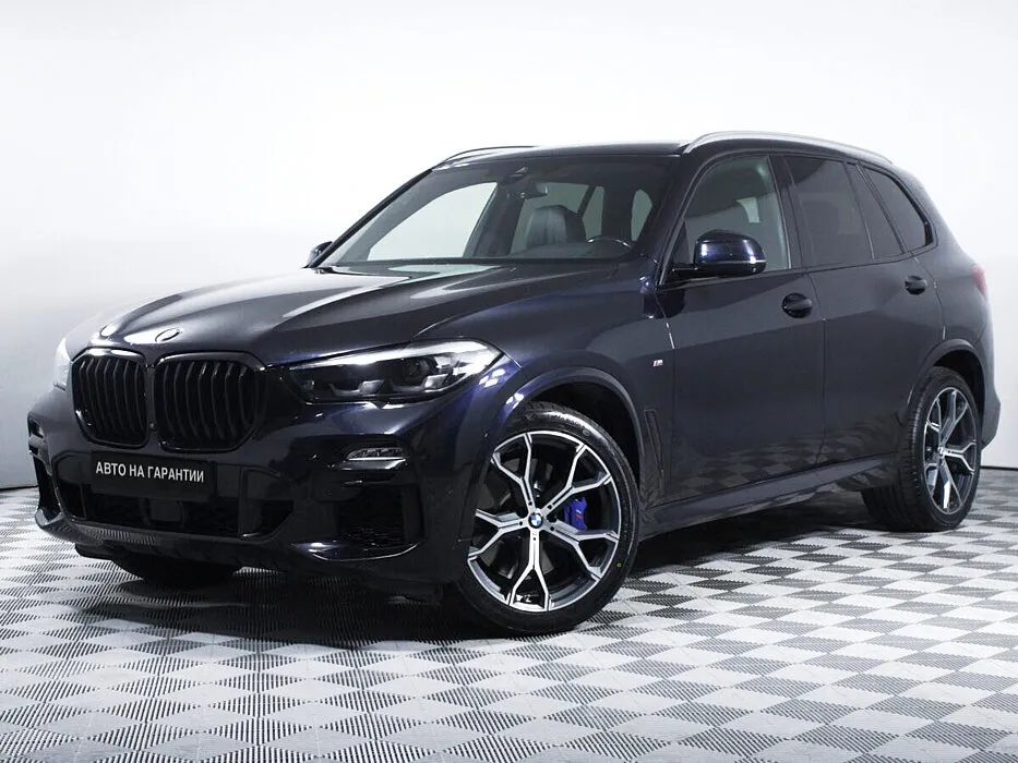 BMW X5 IV (G05/G18) · xDrive30d