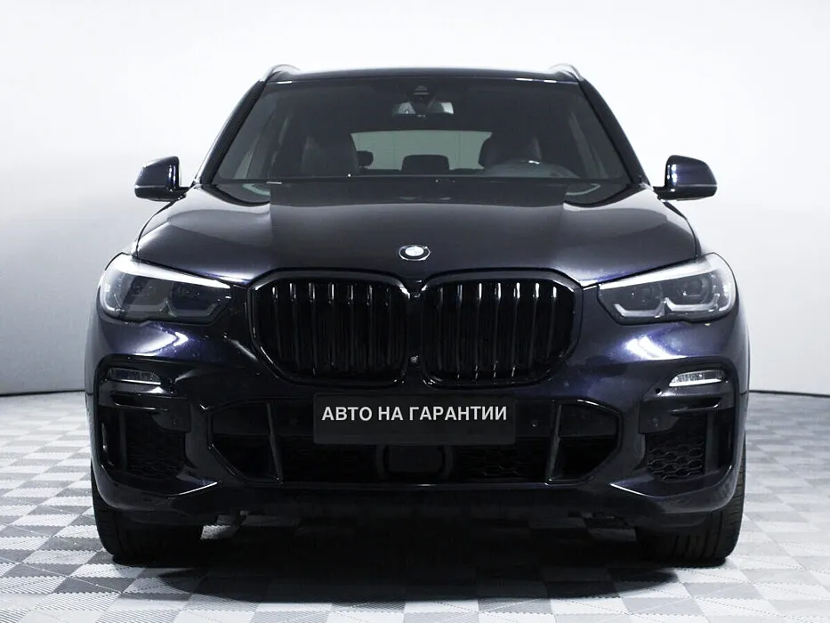 BMW X5 IV (G05/G18) · xDrive30d — фото 2