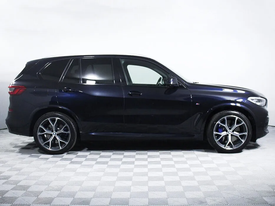 BMW X5 IV (G05/G18) · xDrive30d — фото 3