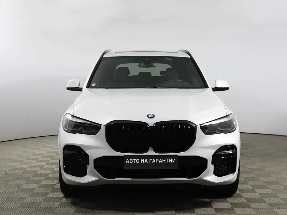 BMW X5 IV (G05/G18) · xDrive40d — фото 2