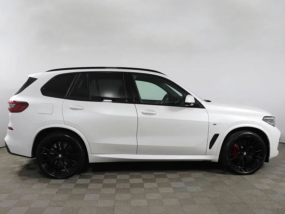 BMW X5 IV (G05/G18) · xDrive40d — фото 3