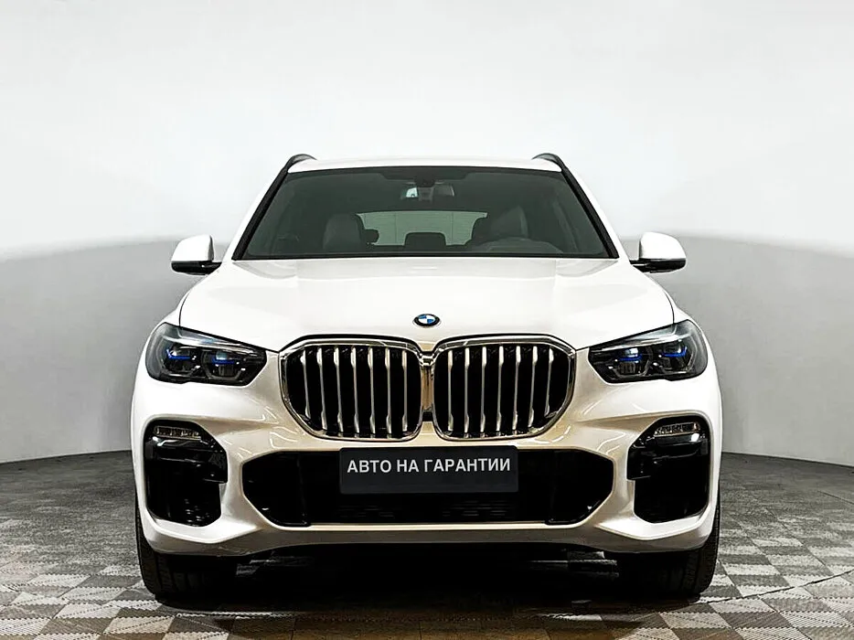 BMW X5 IV (G05/G18) · xDrive40i — фото 2