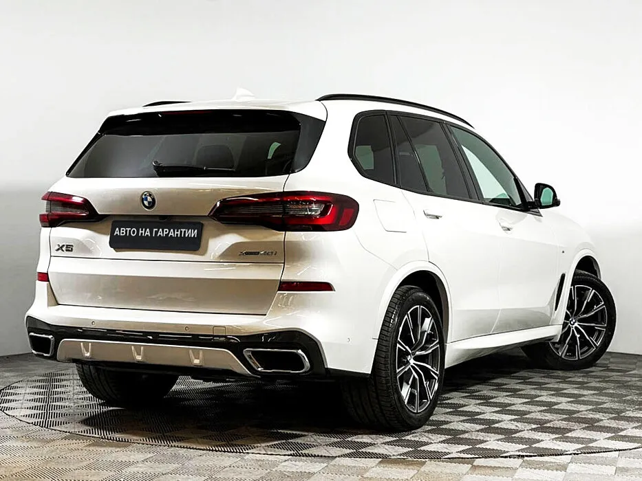 BMW X5 IV (G05/G18) · xDrive40i — фото 3