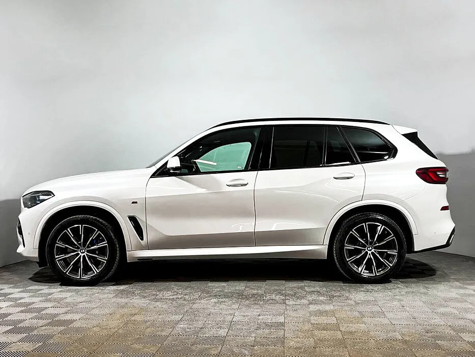 BMW X5 IV (G05/G18) · xDrive40i — фото 4