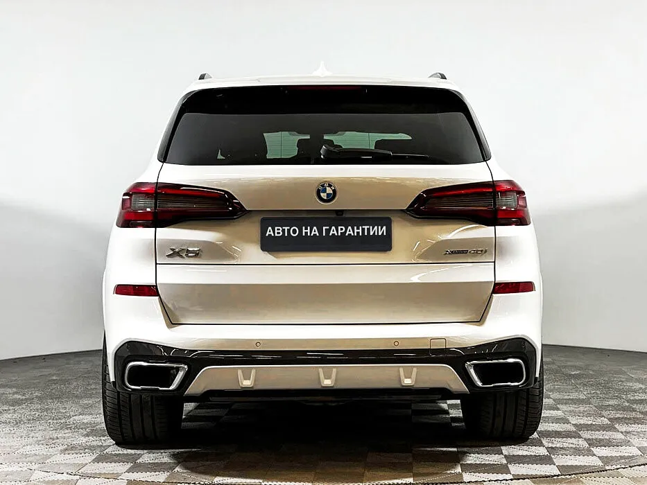 BMW X5 IV (G05/G18) · xDrive40i — фото 5