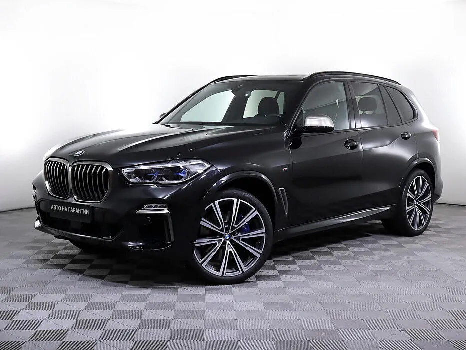 BMW X5 IV (G05/G18) · M50d
