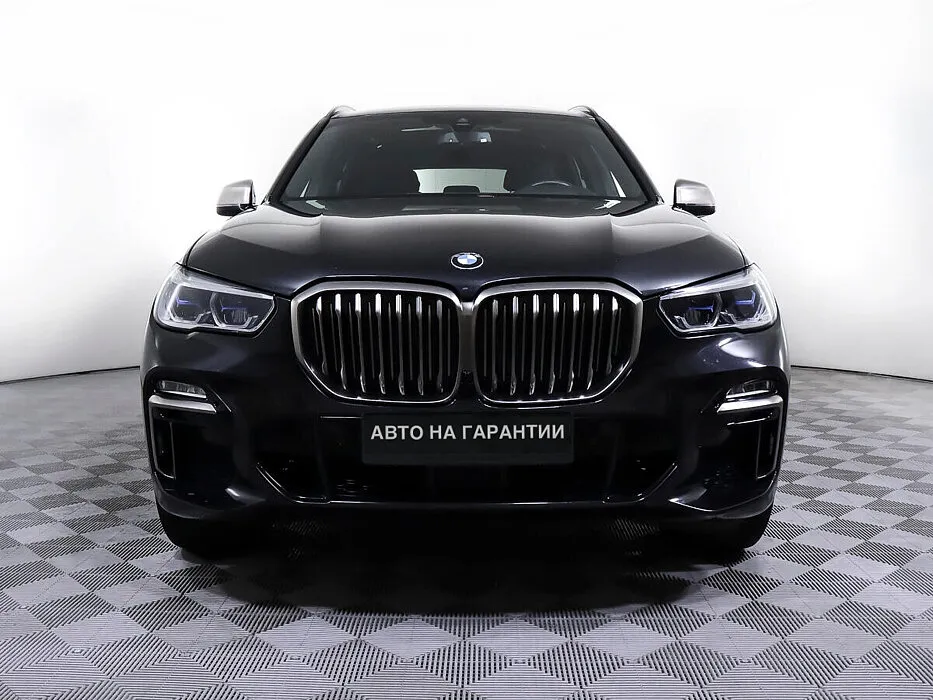 BMW X5 IV (G05/G18) · M50d — фото 2