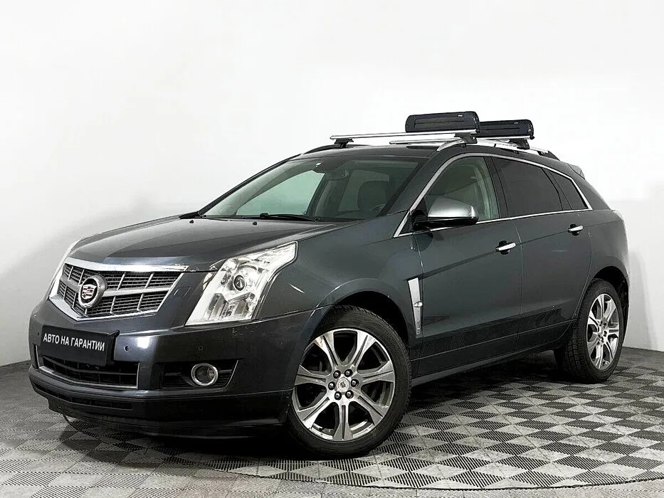 Cadillac SRX II