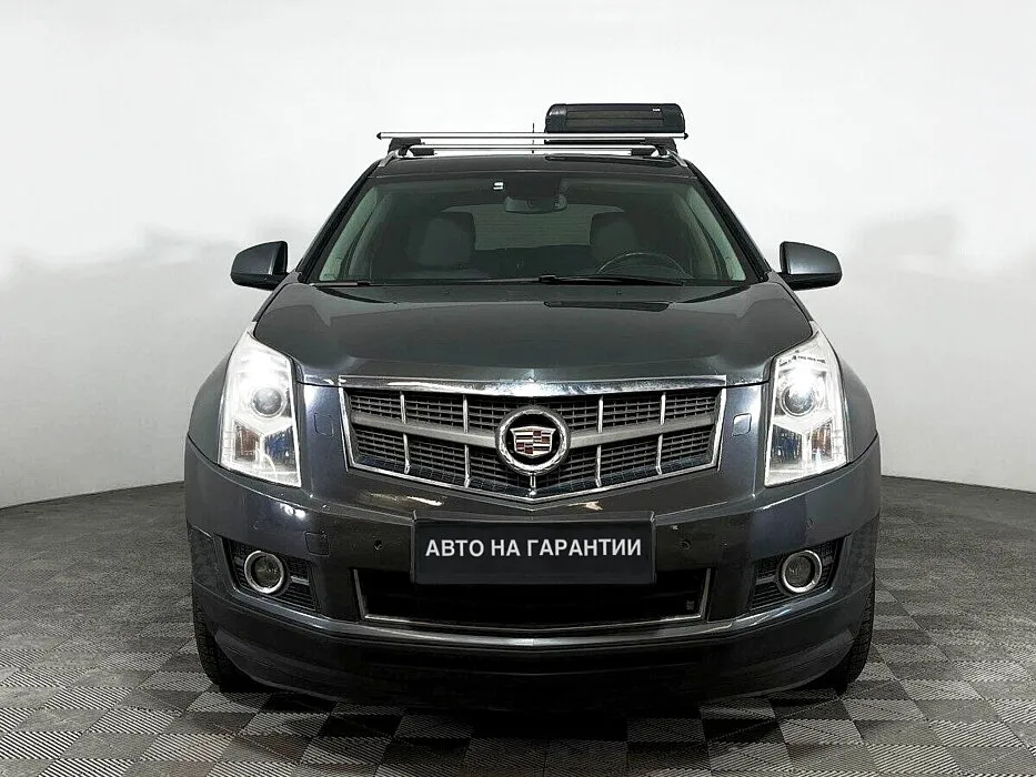 Cadillac SRX II — фото 2