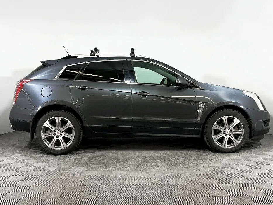 Cadillac SRX II — фото 3