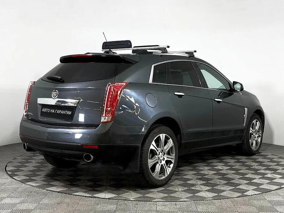 Cadillac SRX II — фото 4