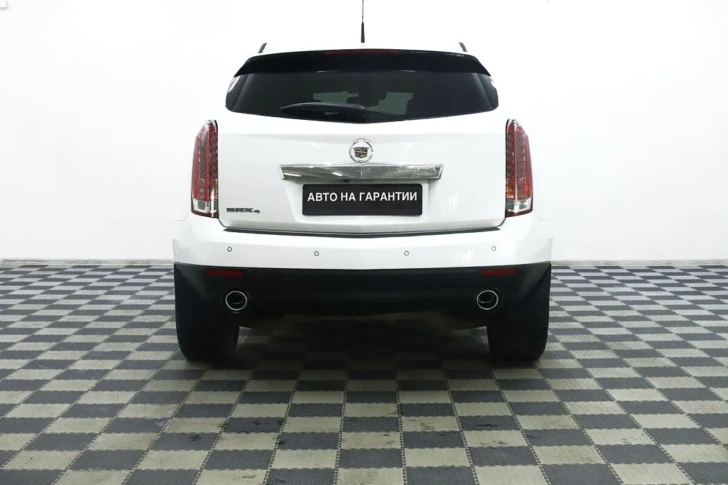 Cadillac SRX II Рестайлинг — фото 4