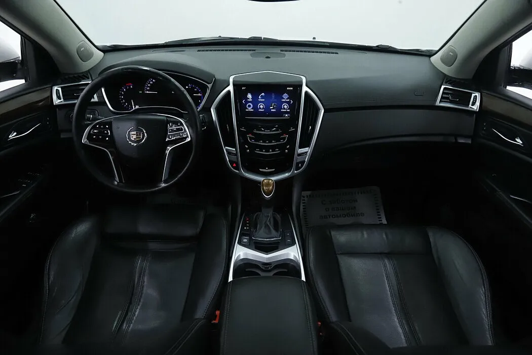 Cadillac SRX II Рестайлинг — фото 5