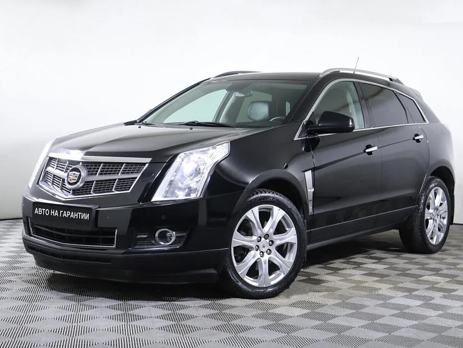 Cadillac SRX II