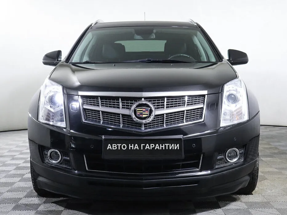 Cadillac SRX II — фото 2