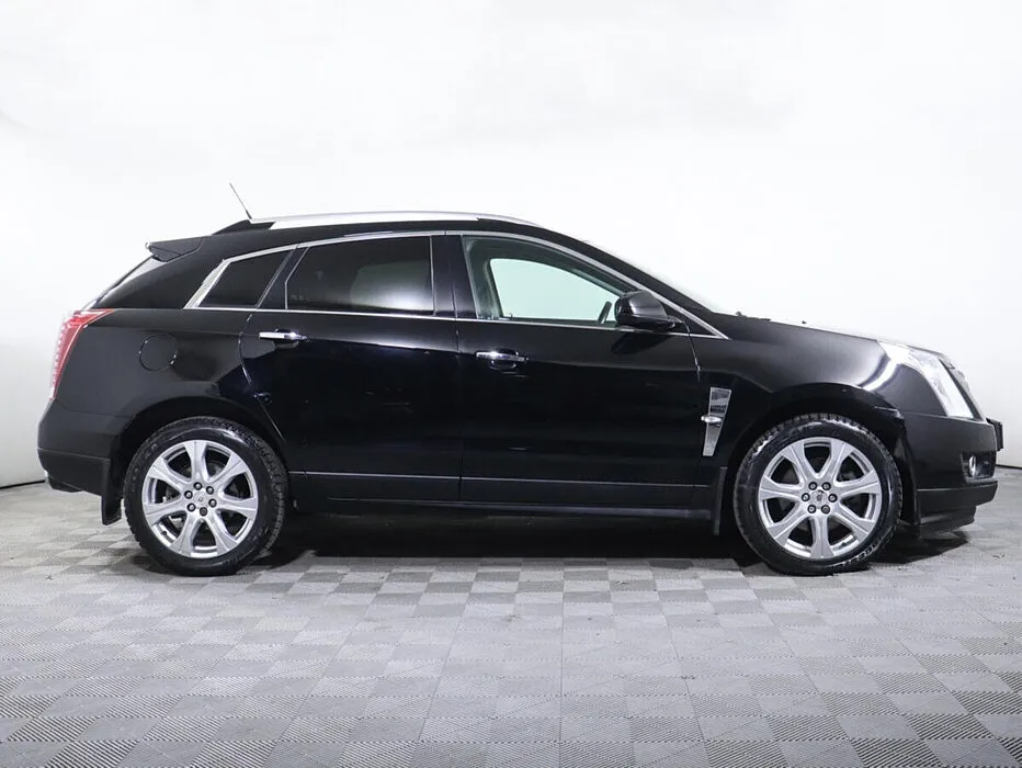 Cadillac SRX II — фото 3