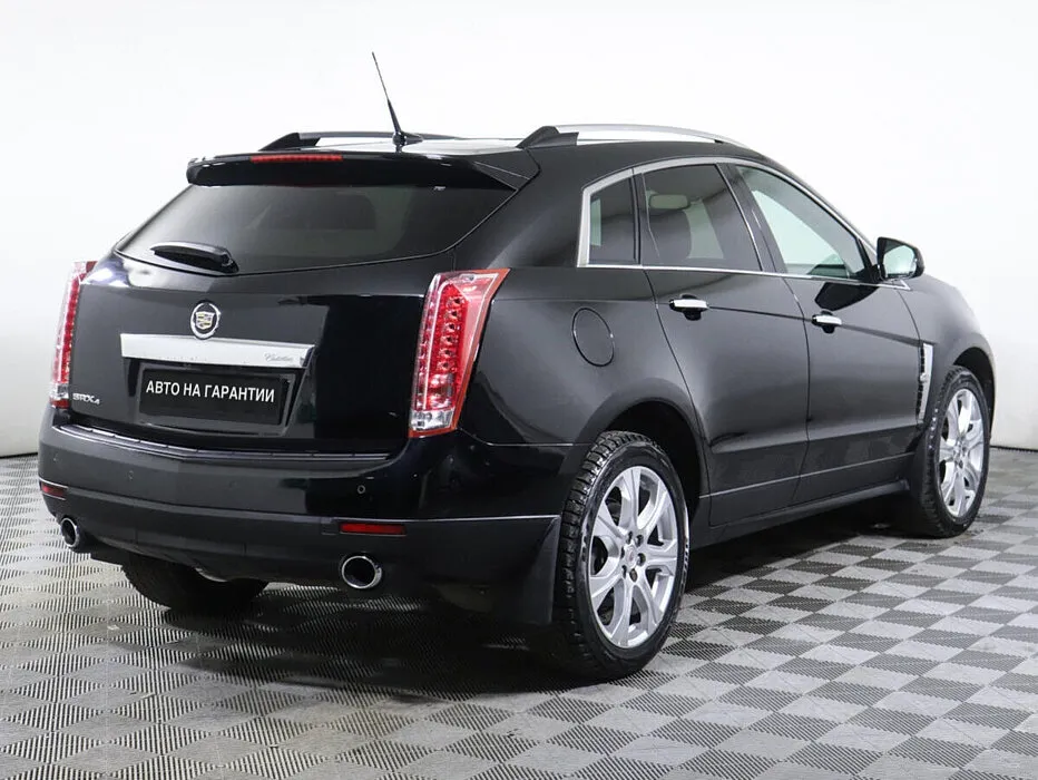 Cadillac SRX II — фото 4