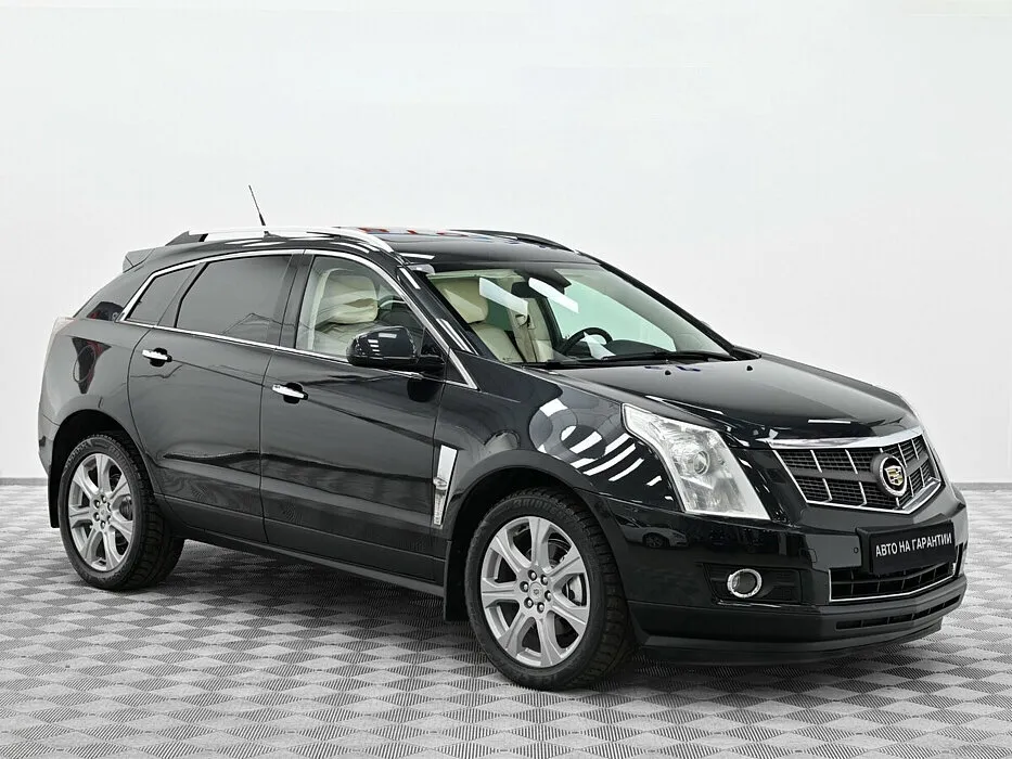 Cadillac SRX II — фото 2