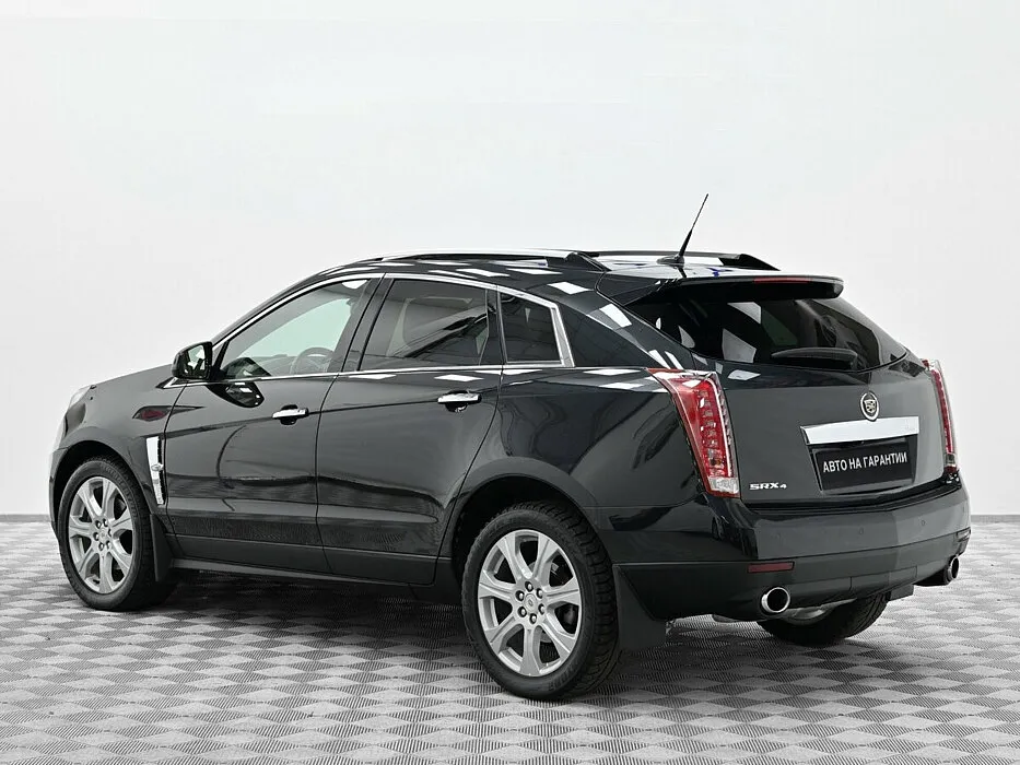Cadillac SRX II — фото 3